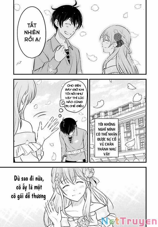 Kyutei Kejishi No Shiawase Na Nichijo 1 trang 11