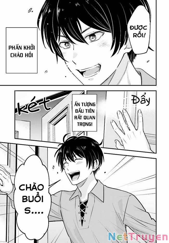 Kyutei Kejishi No Shiawase Na Nichijo 1 trang 13