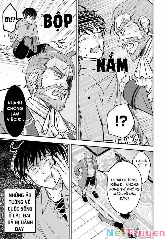 Kyutei Kejishi No Shiawase Na Nichijo 1 trang 15