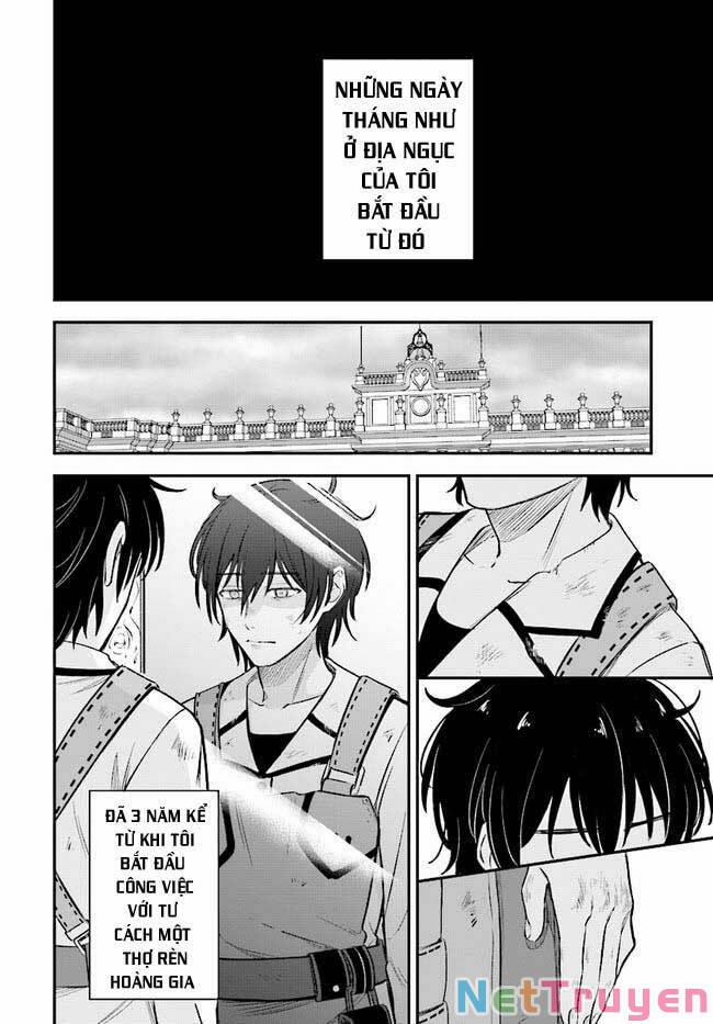 Kyutei Kejishi No Shiawase Na Nichijo 1 trang 16