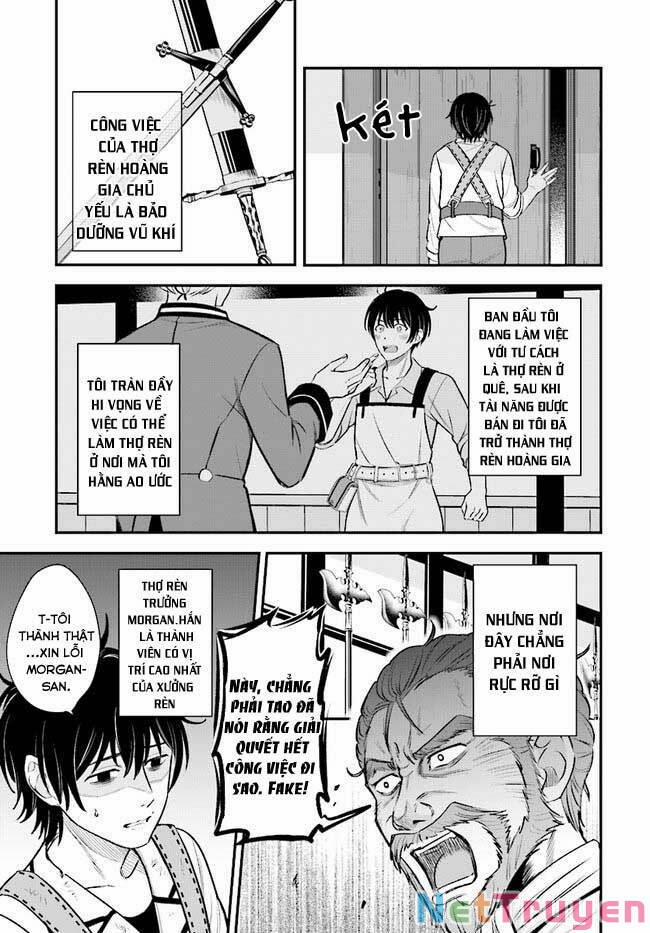 Kyutei Kejishi No Shiawase Na Nichijo 1 trang 17