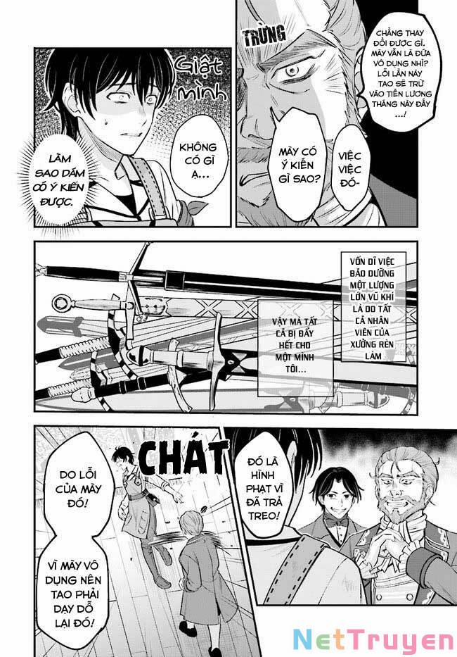 Kyutei Kejishi No Shiawase Na Nichijo 1 trang 18