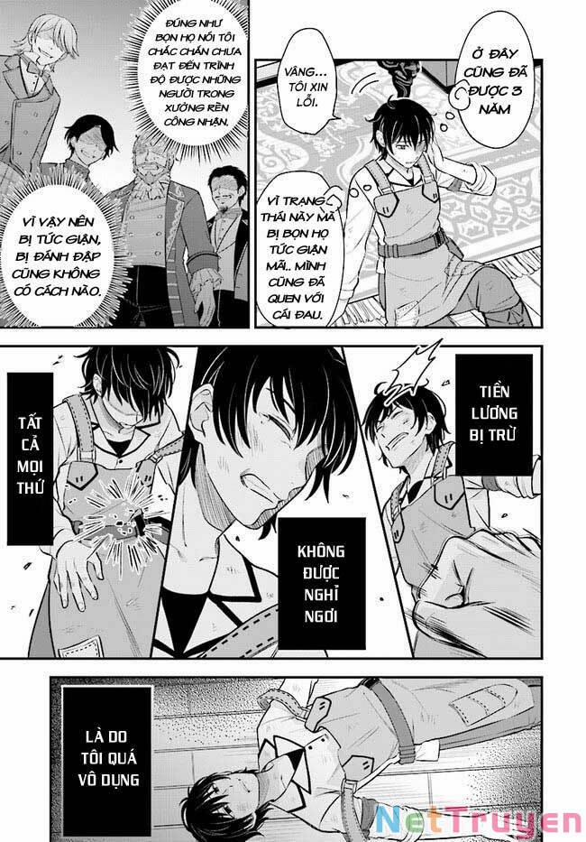 Kyutei Kejishi No Shiawase Na Nichijo 1 trang 19