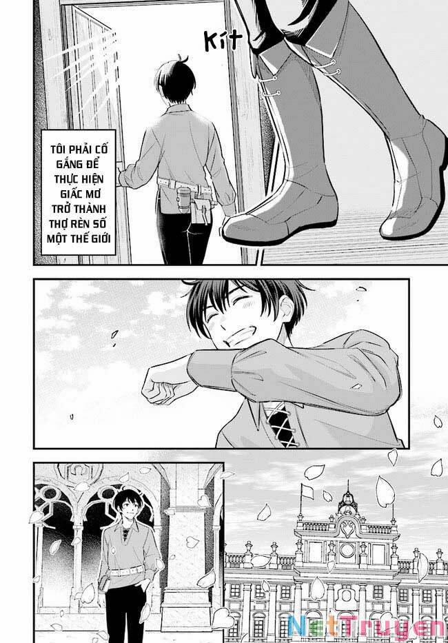 Kyutei Kejishi No Shiawase Na Nichijo 1 trang 2