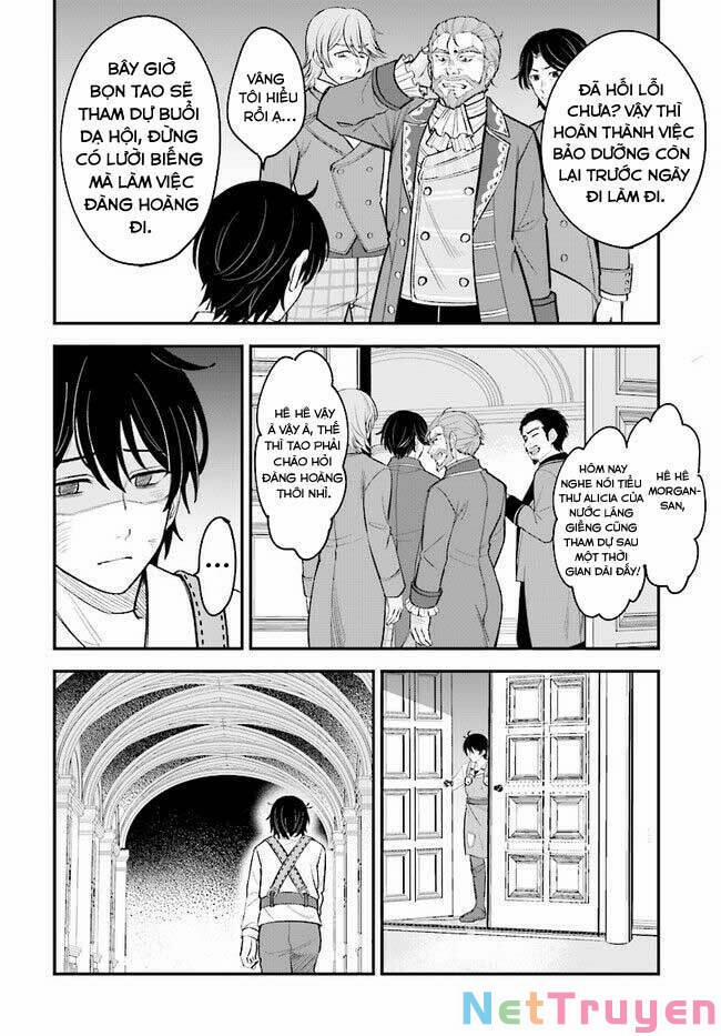 Kyutei Kejishi No Shiawase Na Nichijo 1 trang 20