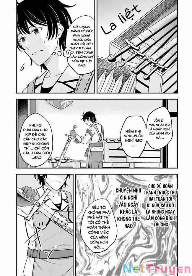 Kyutei Kejishi No Shiawase Na Nichijo 1 trang 21