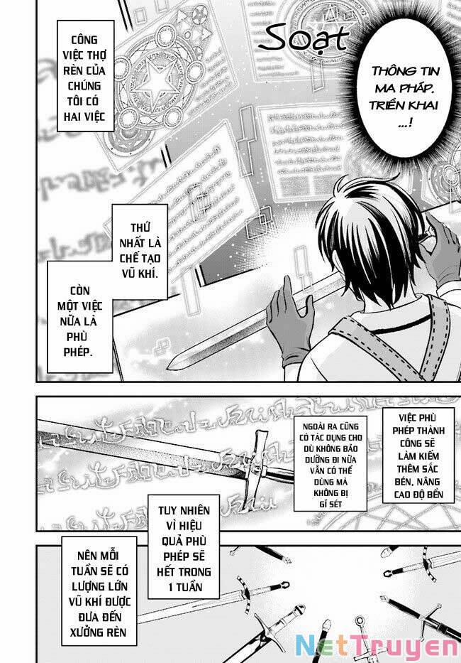 Kyutei Kejishi No Shiawase Na Nichijo 1 trang 22