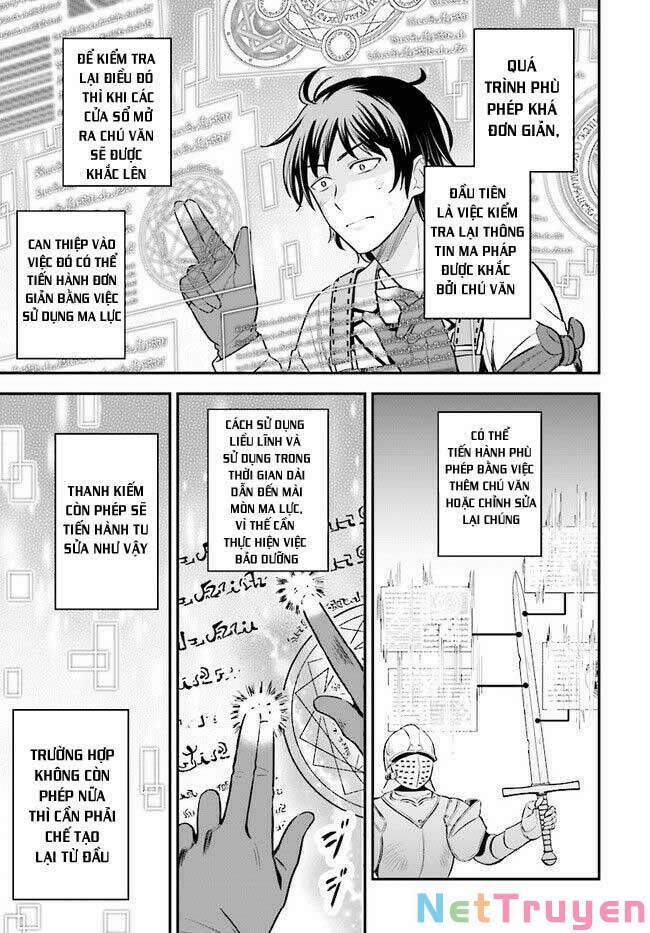 Kyutei Kejishi No Shiawase Na Nichijo 1 trang 23