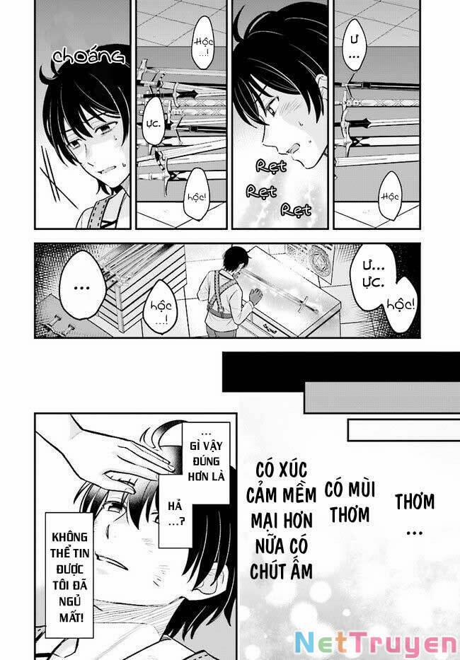 Kyutei Kejishi No Shiawase Na Nichijo 1 trang 24