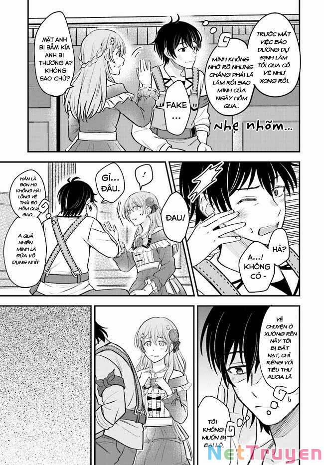 Kyutei Kejishi No Shiawase Na Nichijo 1 trang 27