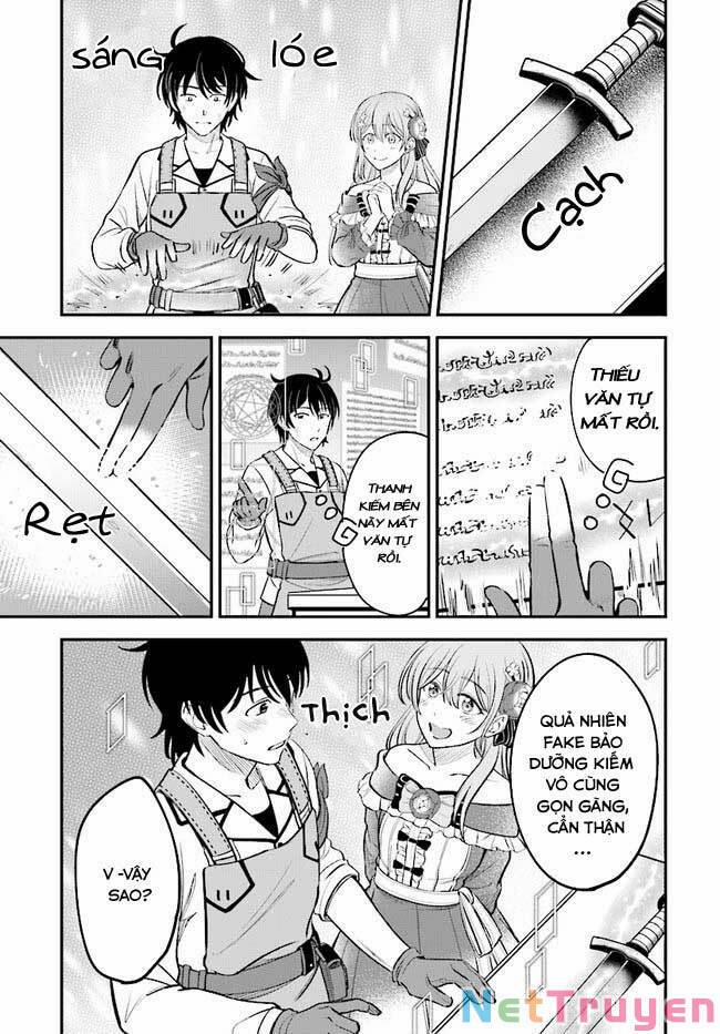 Kyutei Kejishi No Shiawase Na Nichijo 1 trang 29