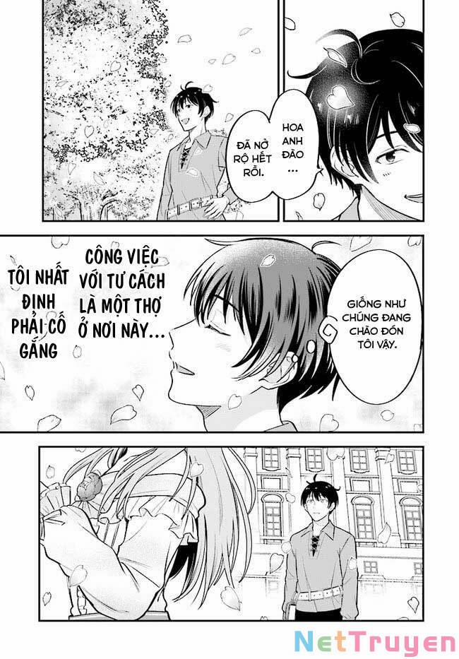 Kyutei Kejishi No Shiawase Na Nichijo 1 trang 3