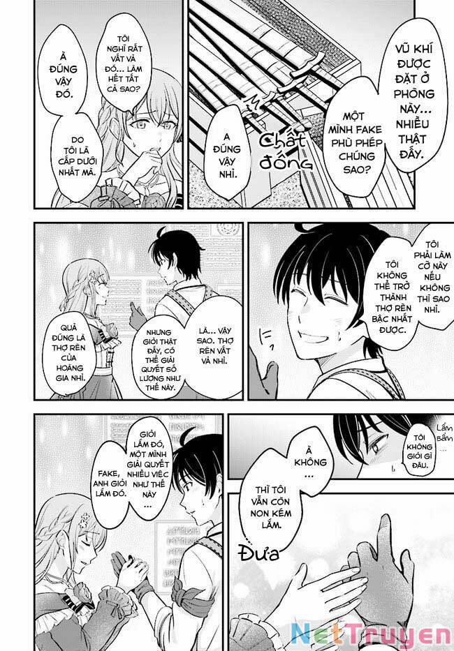 Kyutei Kejishi No Shiawase Na Nichijo 1 trang 30