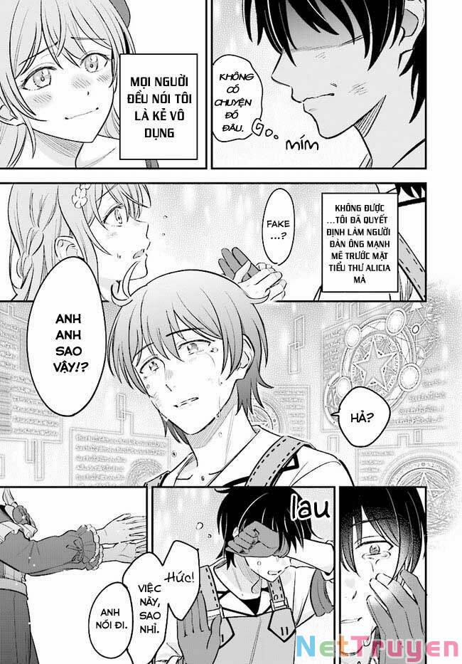 Kyutei Kejishi No Shiawase Na Nichijo 1 trang 31