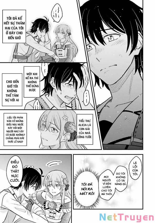 Kyutei Kejishi No Shiawase Na Nichijo 1 trang 33