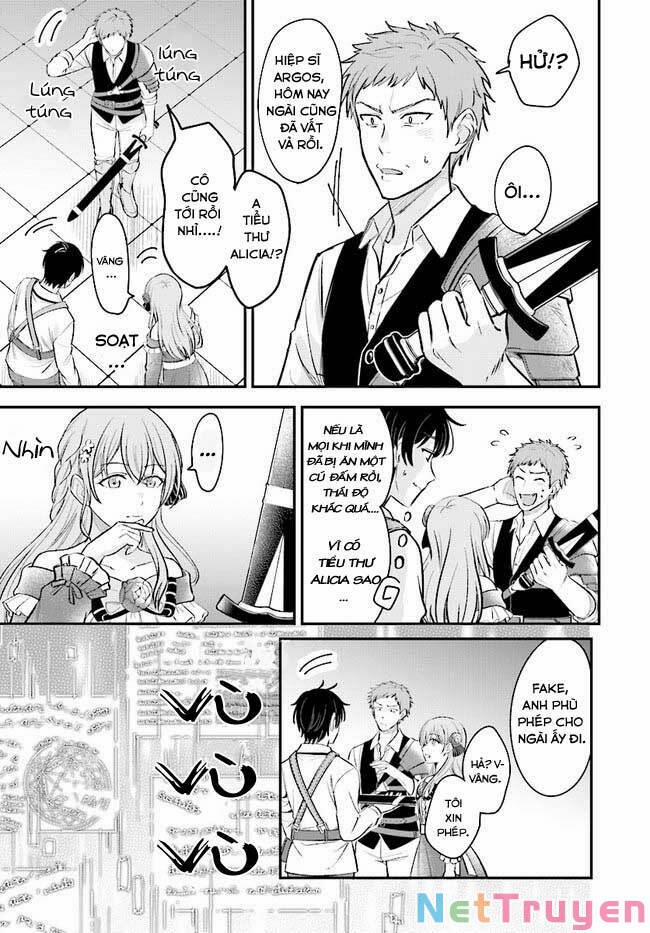 Kyutei Kejishi No Shiawase Na Nichijo 1 trang 35