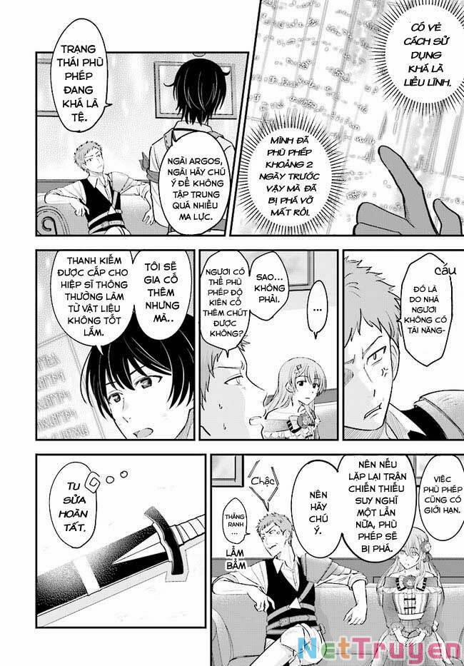 Kyutei Kejishi No Shiawase Na Nichijo 1 trang 36