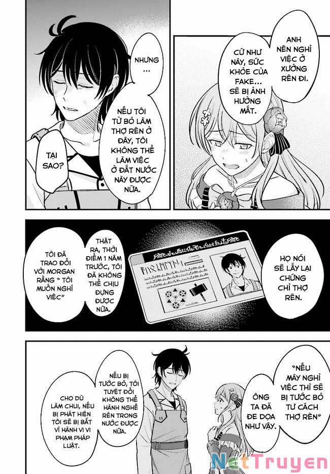 Kyutei Kejishi No Shiawase Na Nichijo 1 trang 38