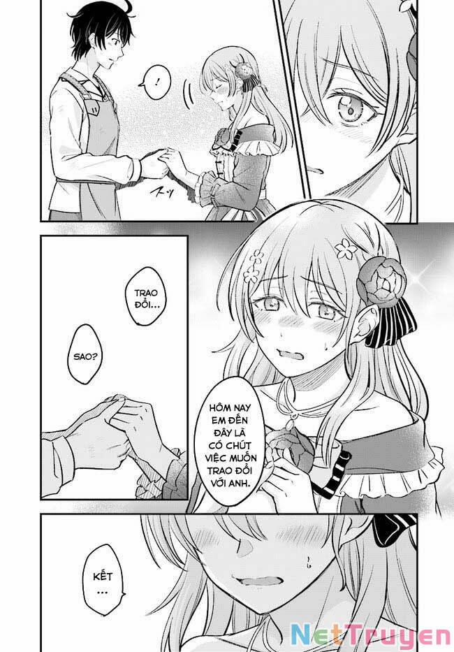 Kyutei Kejishi No Shiawase Na Nichijo 1 trang 39