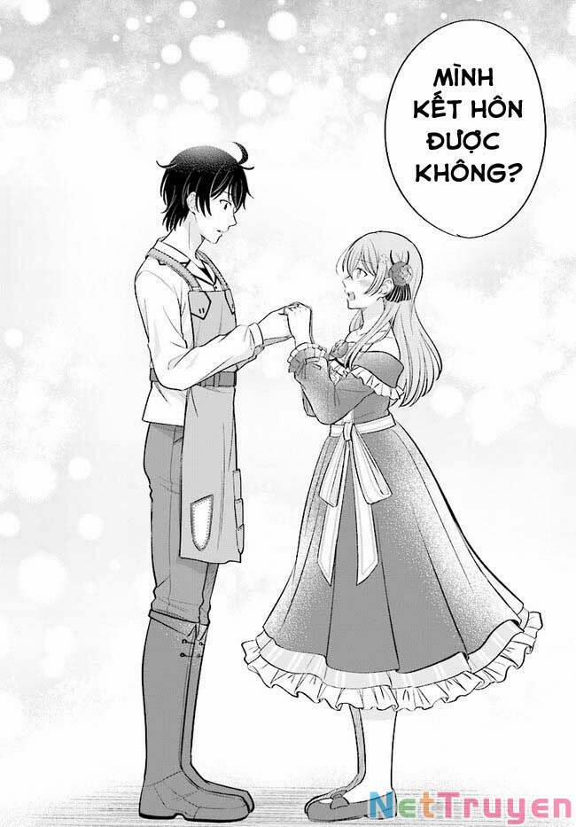 Kyutei Kejishi No Shiawase Na Nichijo 1 trang 40