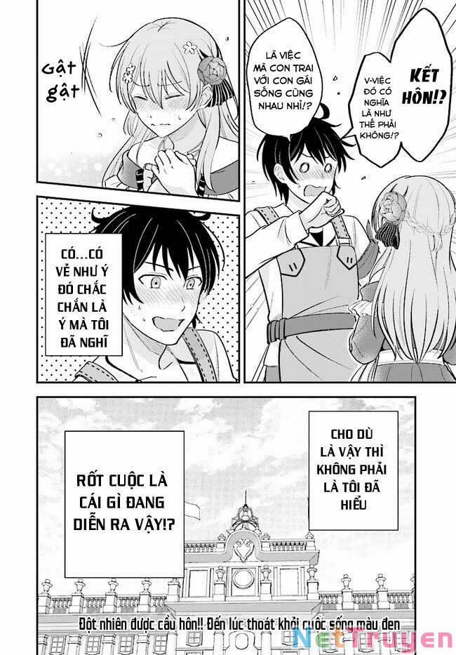 Kyutei Kejishi No Shiawase Na Nichijo 1 trang 42