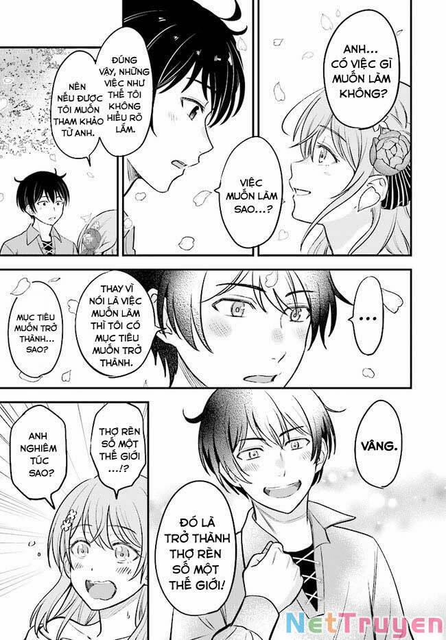 Kyutei Kejishi No Shiawase Na Nichijo 1 trang 9