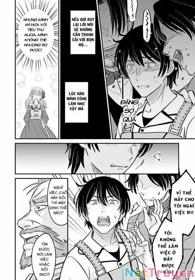 Kyutei Kejishi No Shiawase Na Nichijo 2 trang 10