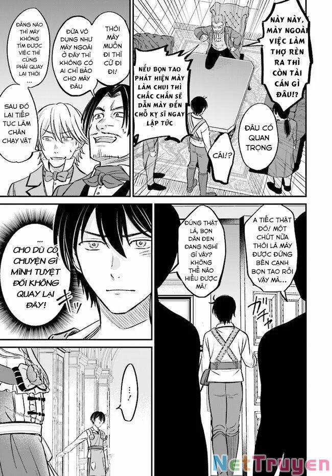 Kyutei Kejishi No Shiawase Na Nichijo 2 trang 13