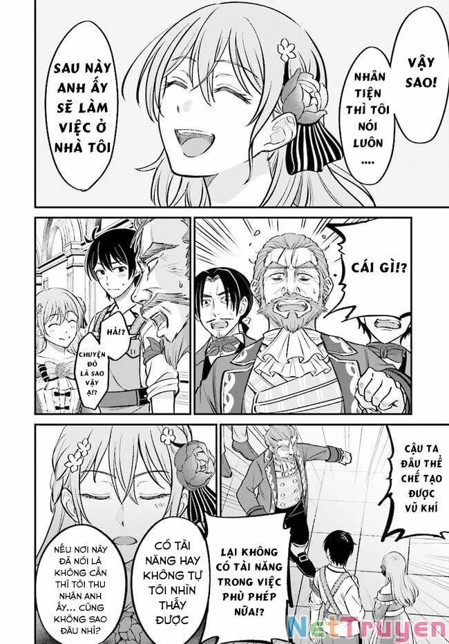 Kyutei Kejishi No Shiawase Na Nichijo 2 trang 16