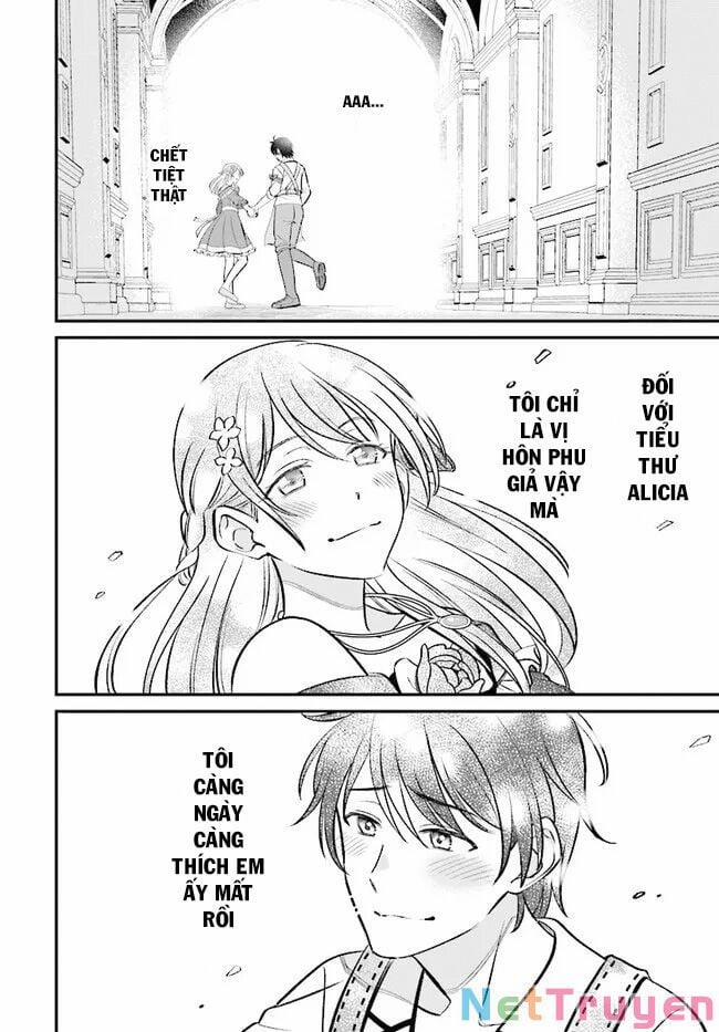 Kyutei Kejishi No Shiawase Na Nichijo 2 trang 18