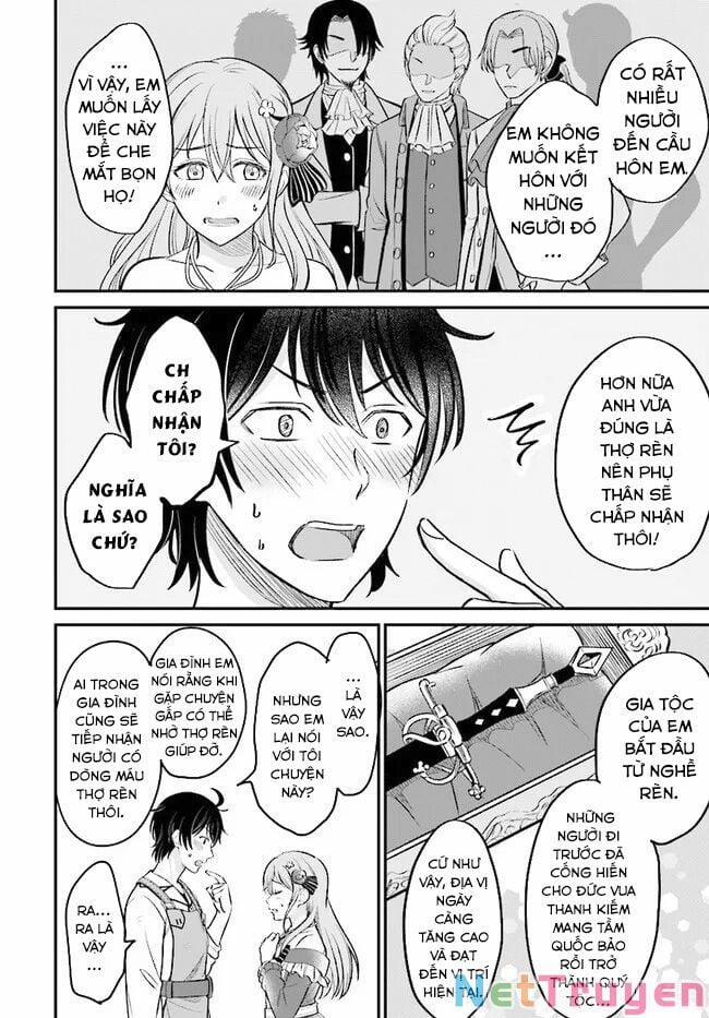 Kyutei Kejishi No Shiawase Na Nichijo 2 trang 2