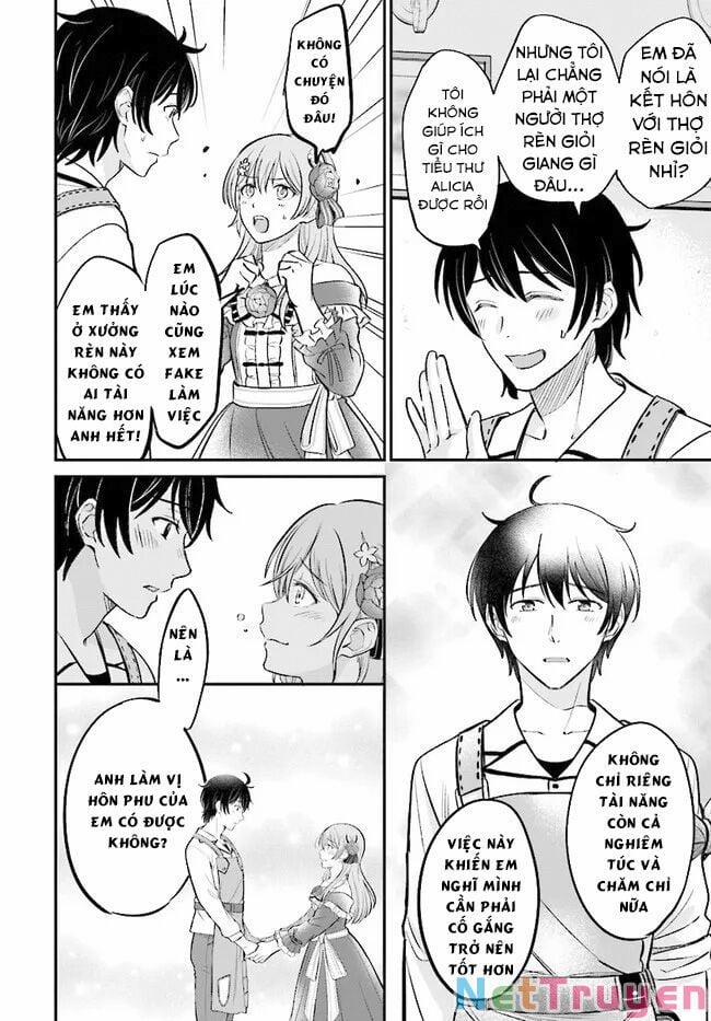 Kyutei Kejishi No Shiawase Na Nichijo 2 trang 4