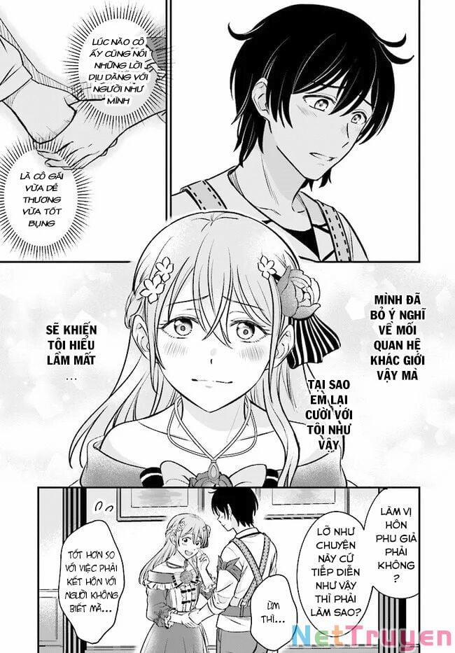 Kyutei Kejishi No Shiawase Na Nichijo 2 trang 5