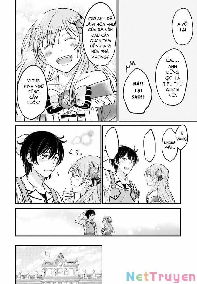 Kyutei Kejishi No Shiawase Na Nichijo 2 trang 8