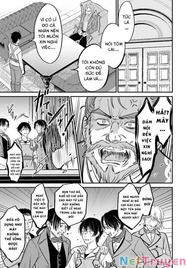 Kyutei Kejishi No Shiawase Na Nichijo 2 trang 9