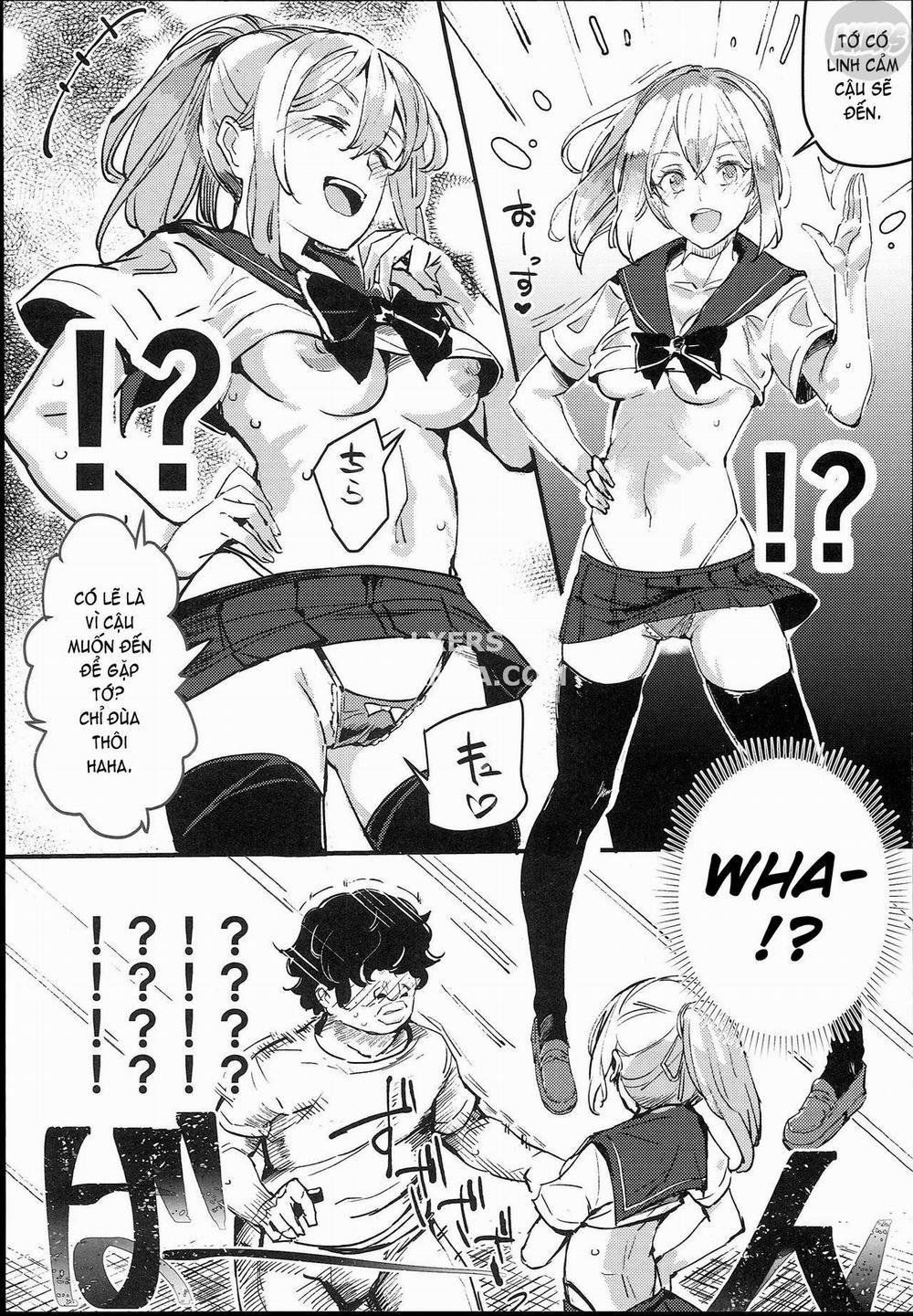 Kyuu Kousha Ura Bunkasai 1 trang 11