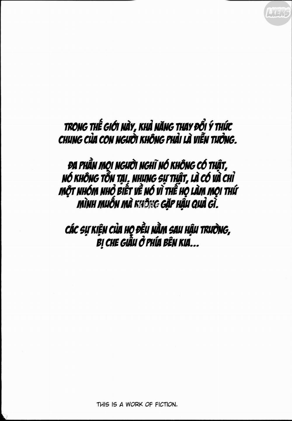 Kyuu Kousha Ura Bunkasai 1 trang 3