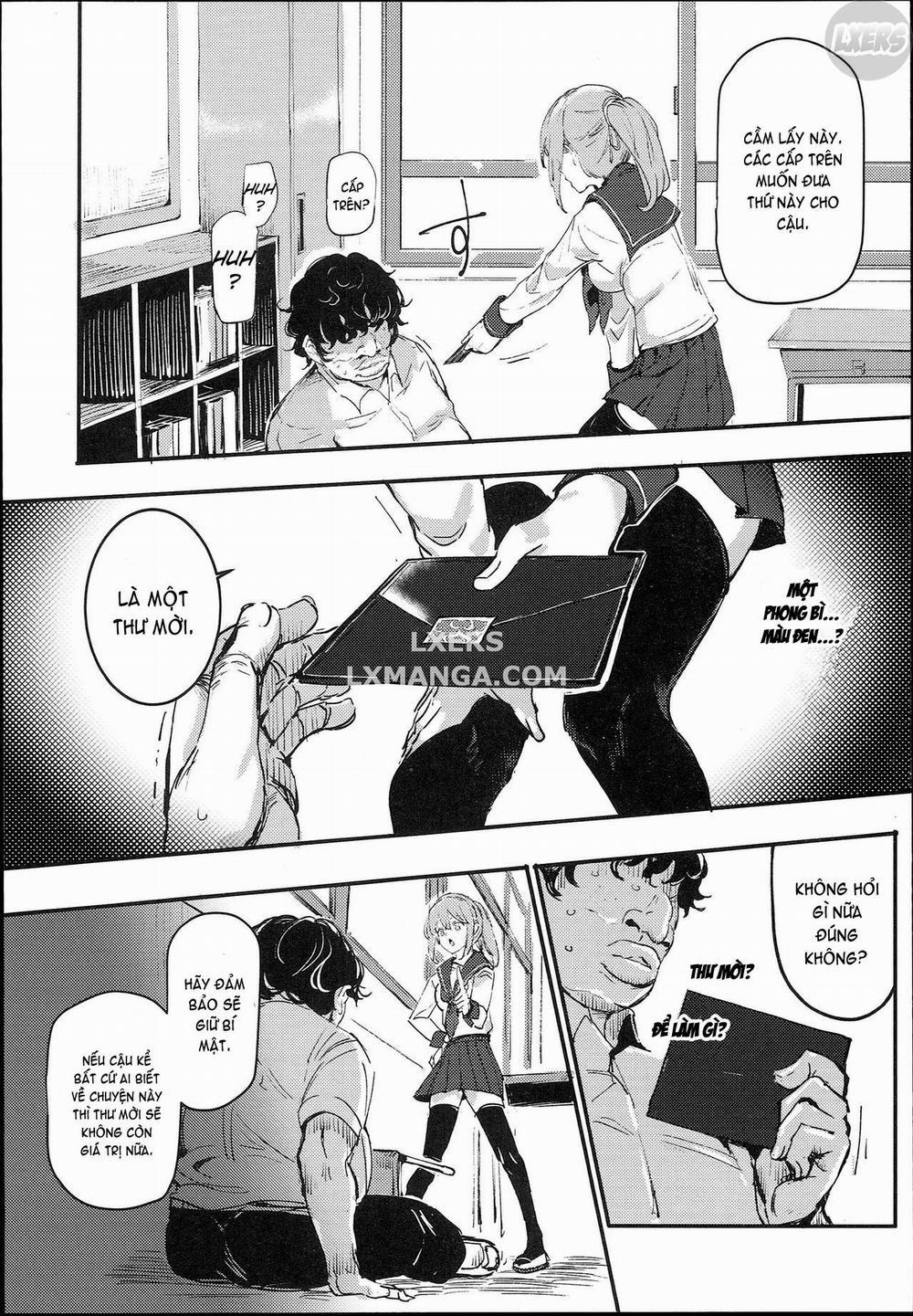 Kyuu Kousha Ura Bunkasai 1 trang 7