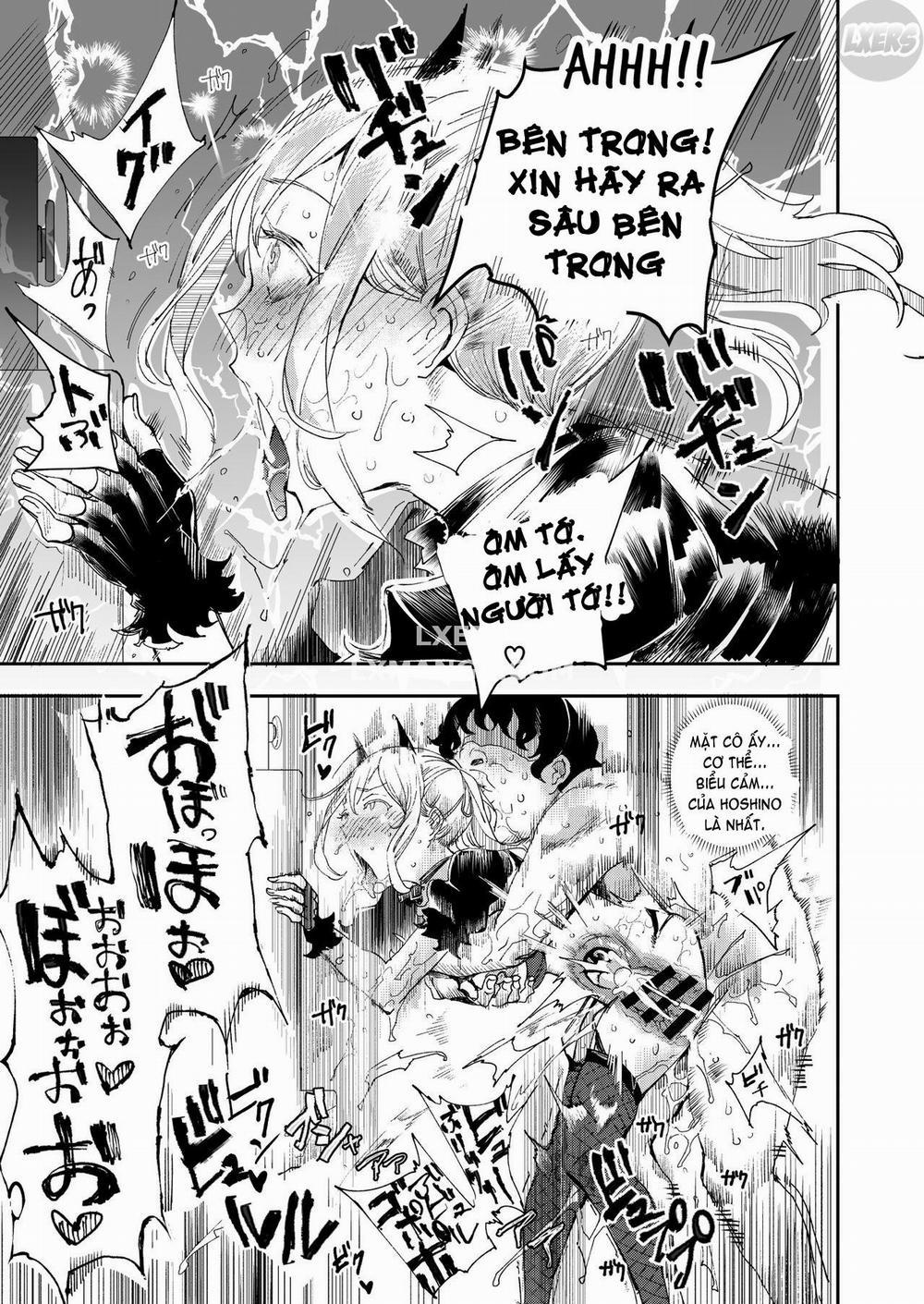 Kyuu Kousha Ura Bunkasai 3 END trang 30