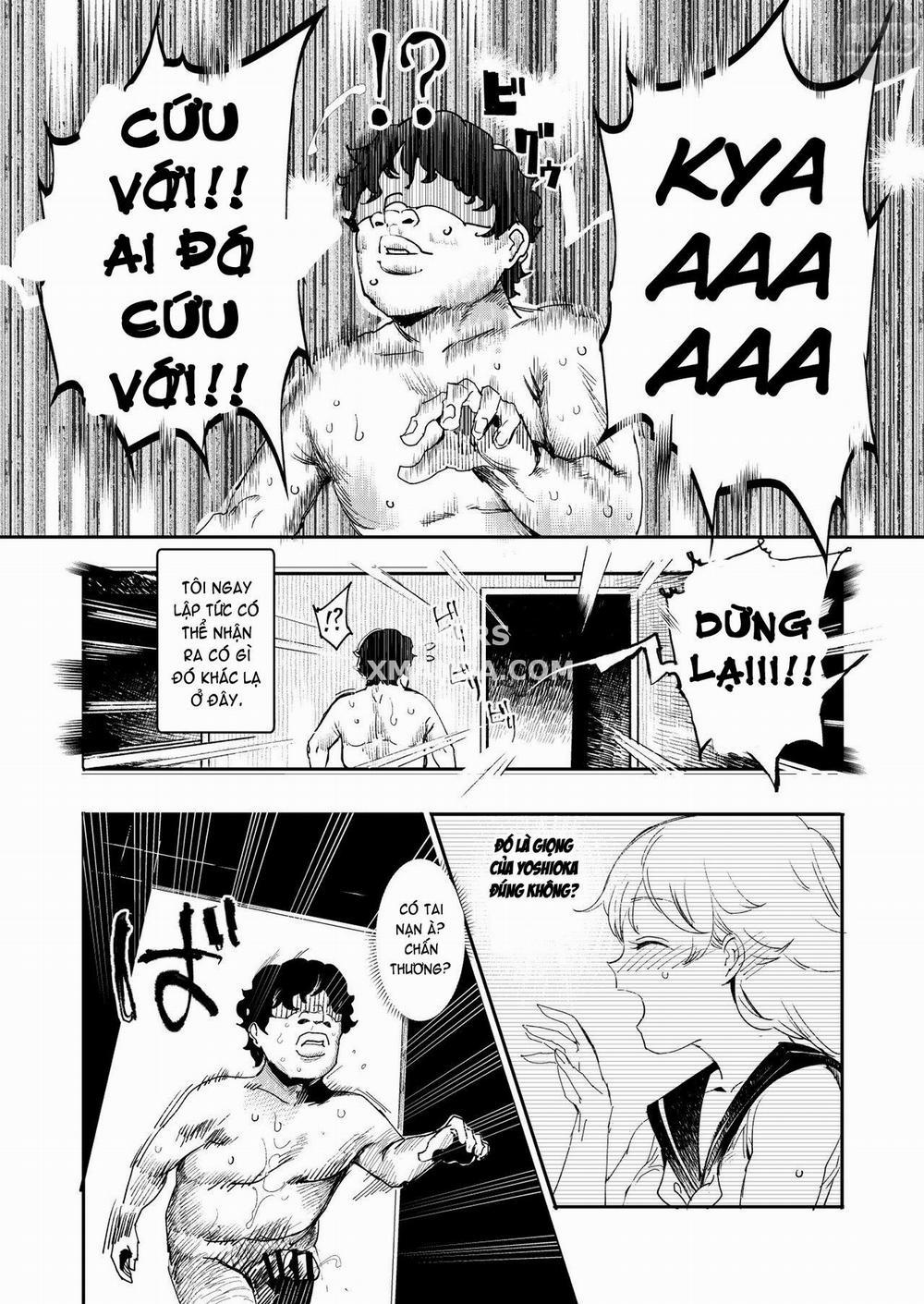 Kyuu Kousha Ura Bunkasai 3 END trang 39