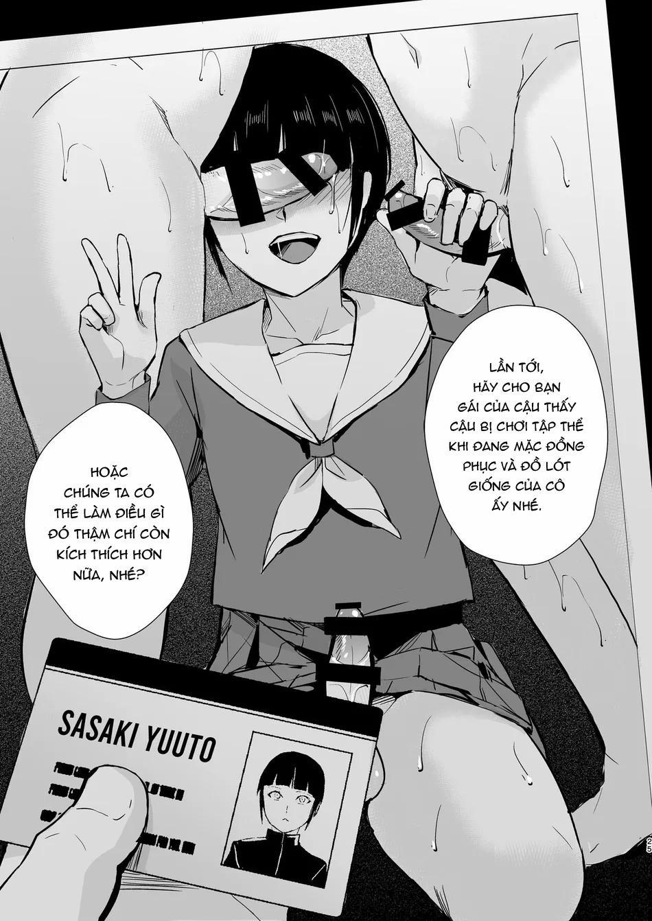 Kyuudou Danshi 5 1 trang 25