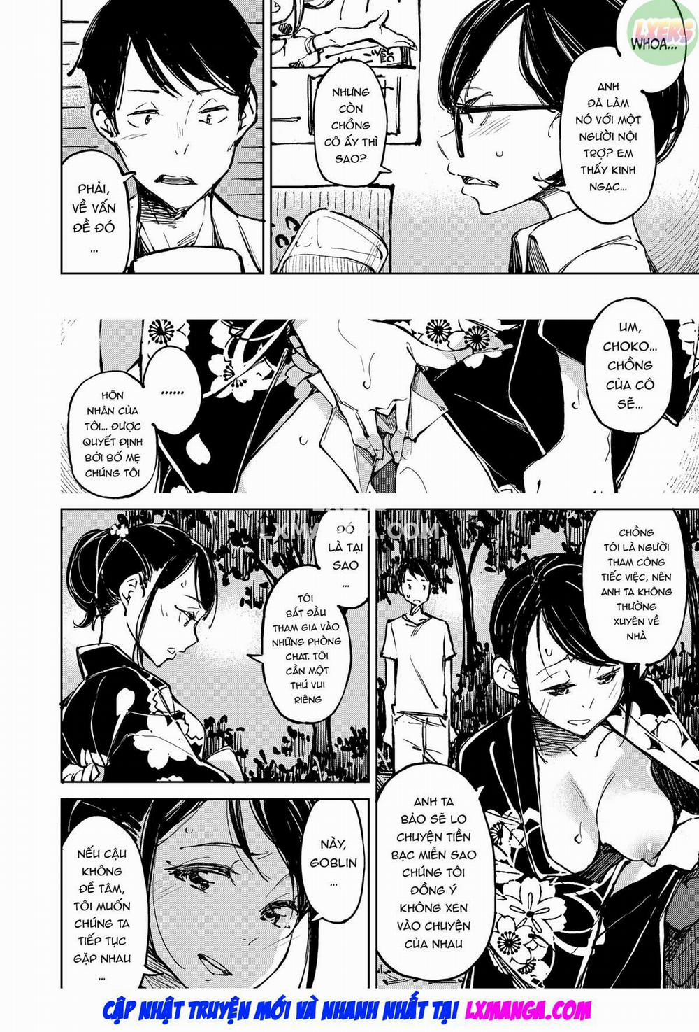 Kyuukai Oneshot trang 15