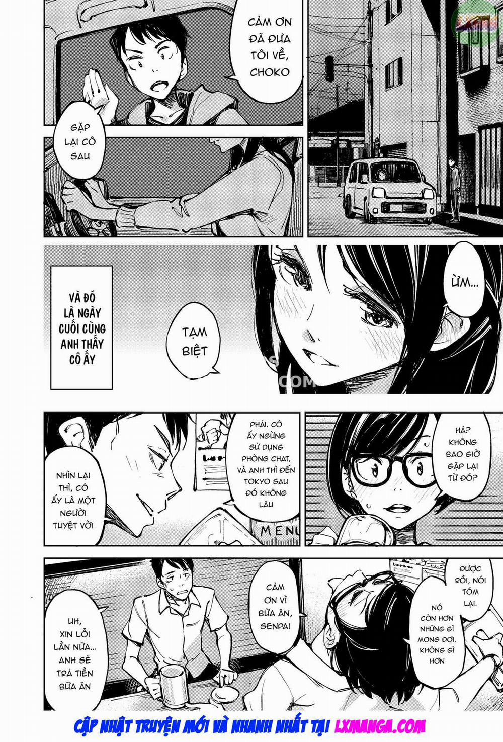 Kyuukai Oneshot trang 19