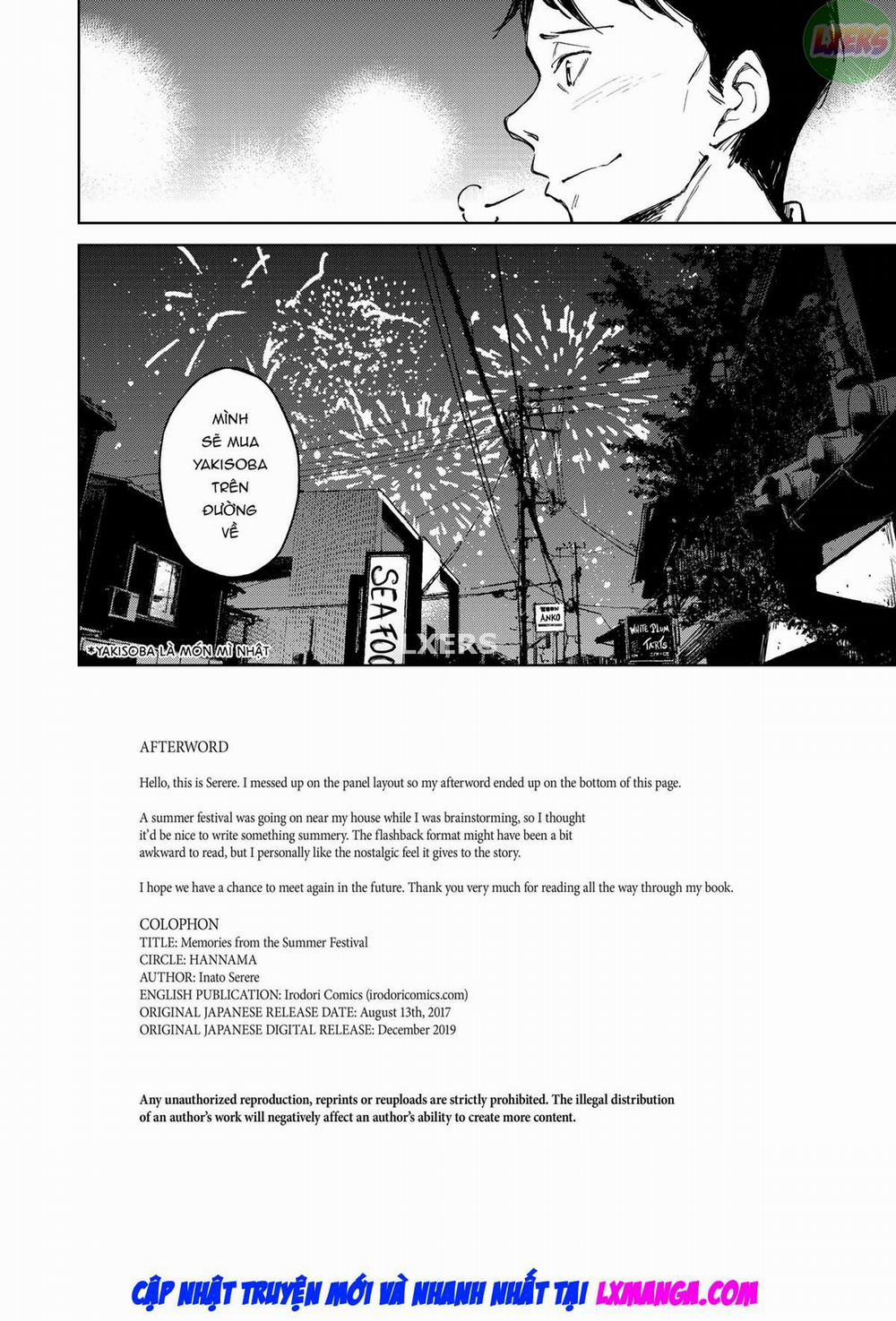 Kyuukai Oneshot trang 21