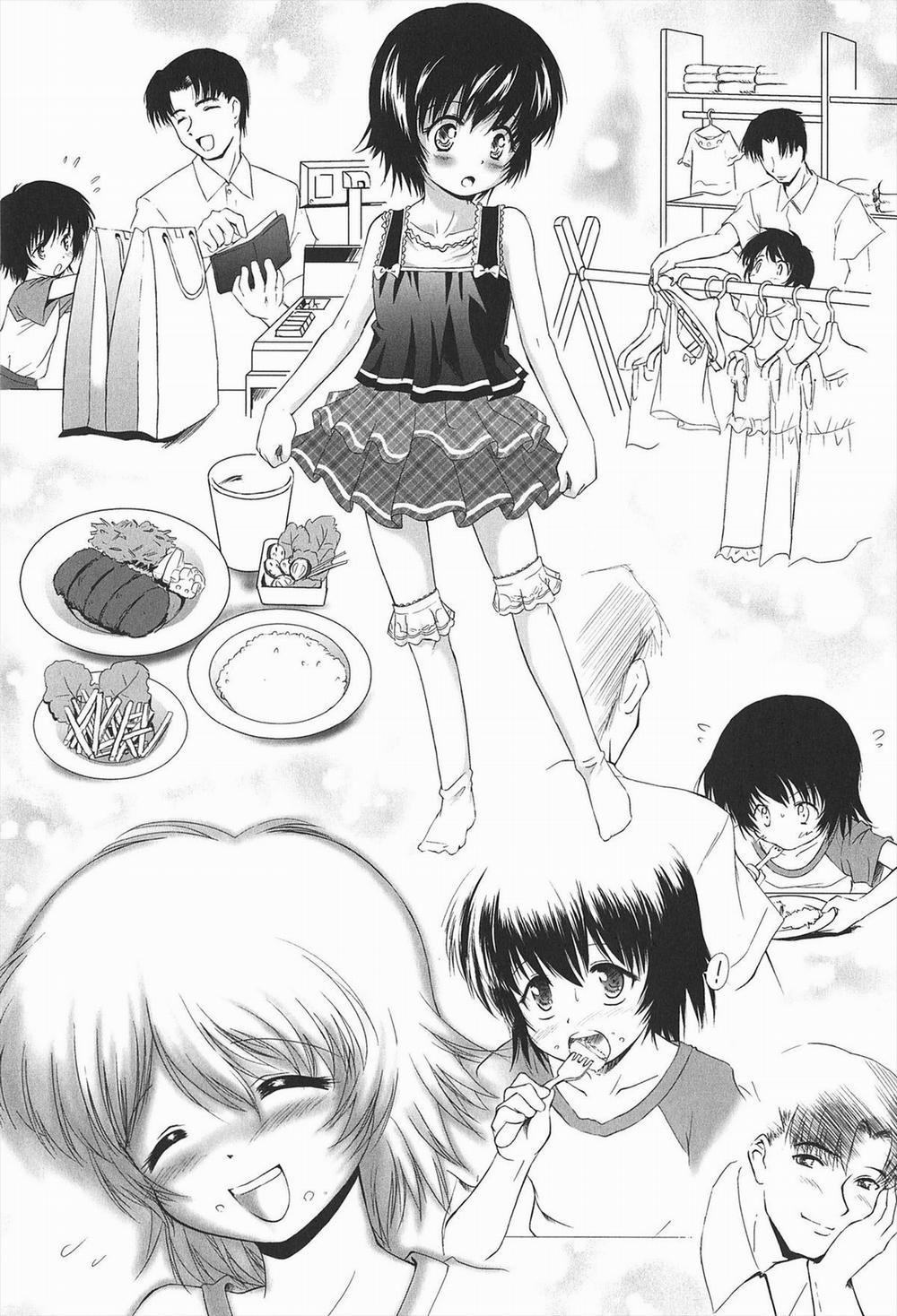 Kyuusyokuhi 1 trang 11