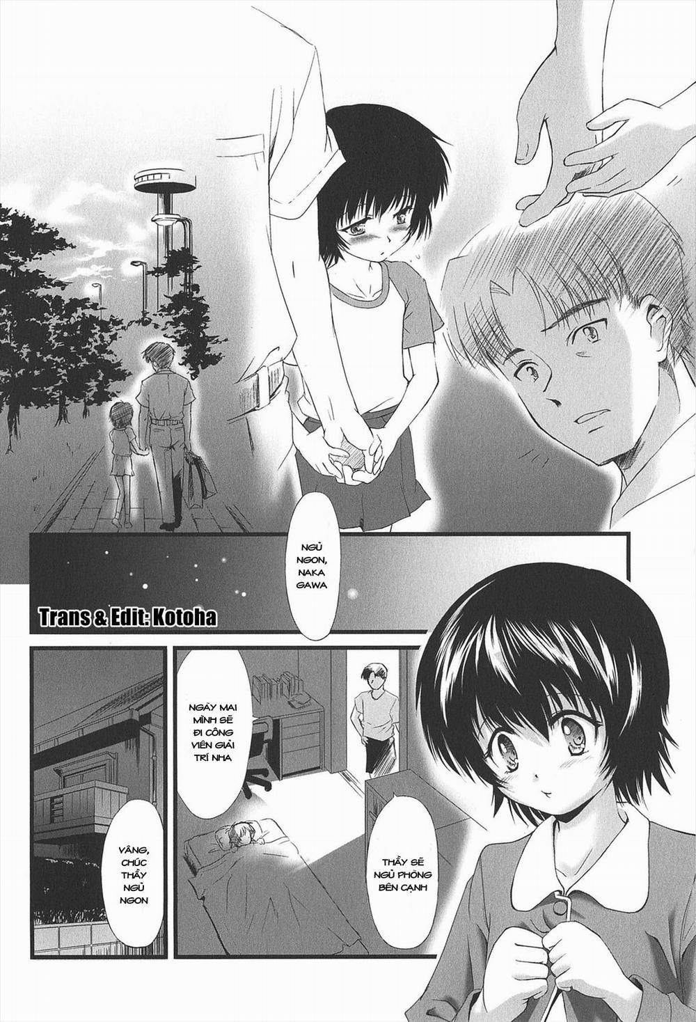 Kyuusyokuhi 1 trang 12