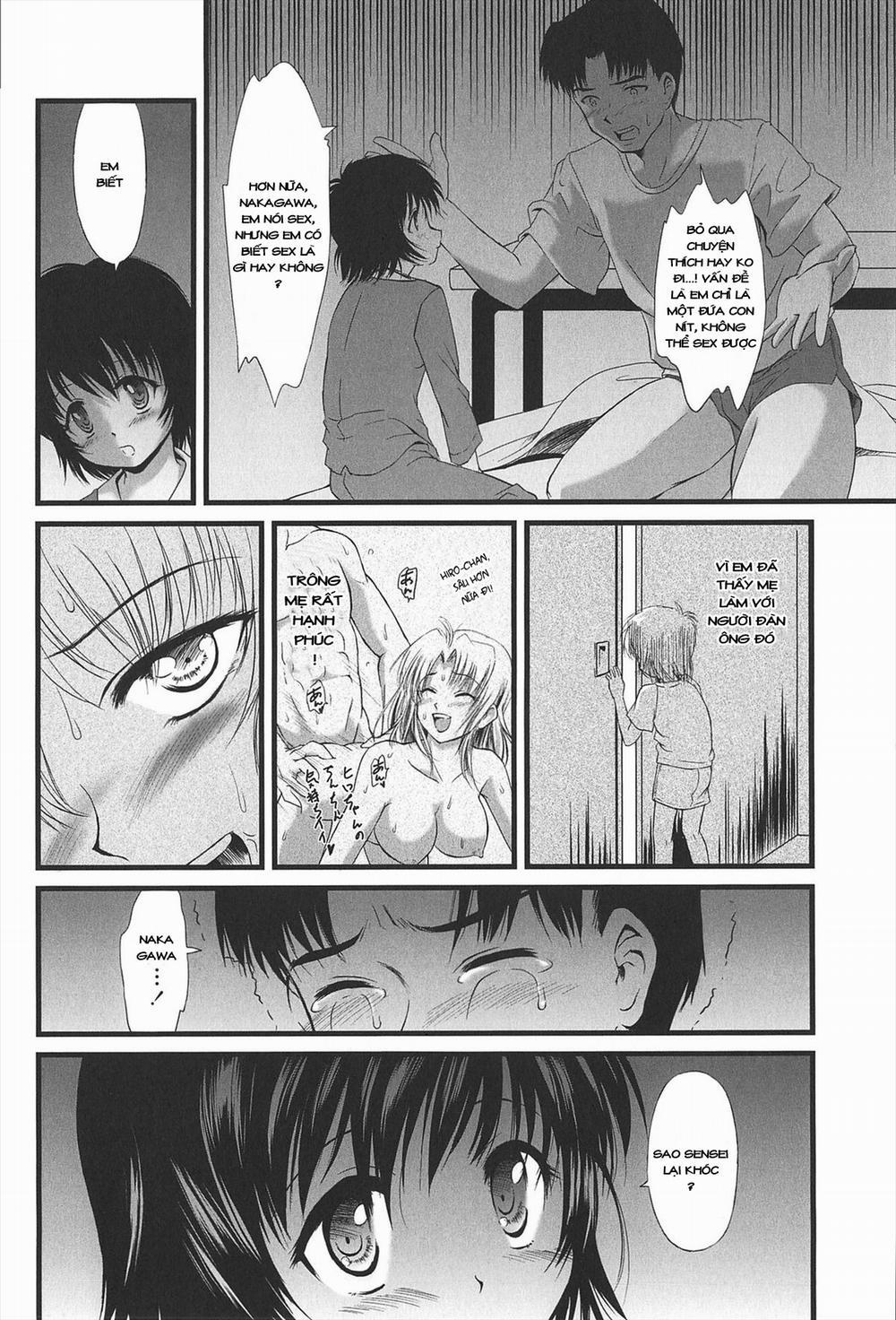 Kyuusyokuhi 1 trang 14