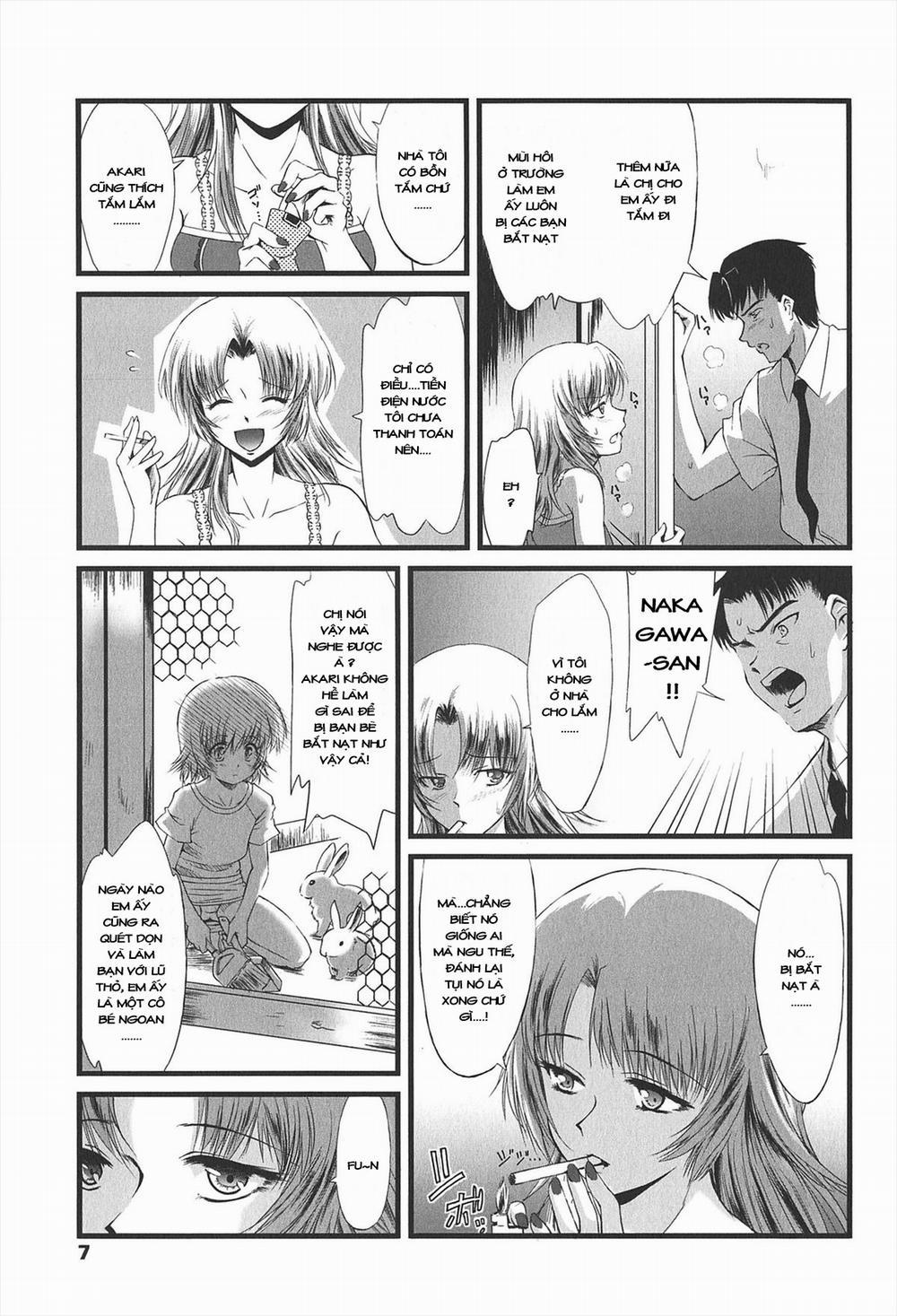 Kyuusyokuhi 1 trang 5