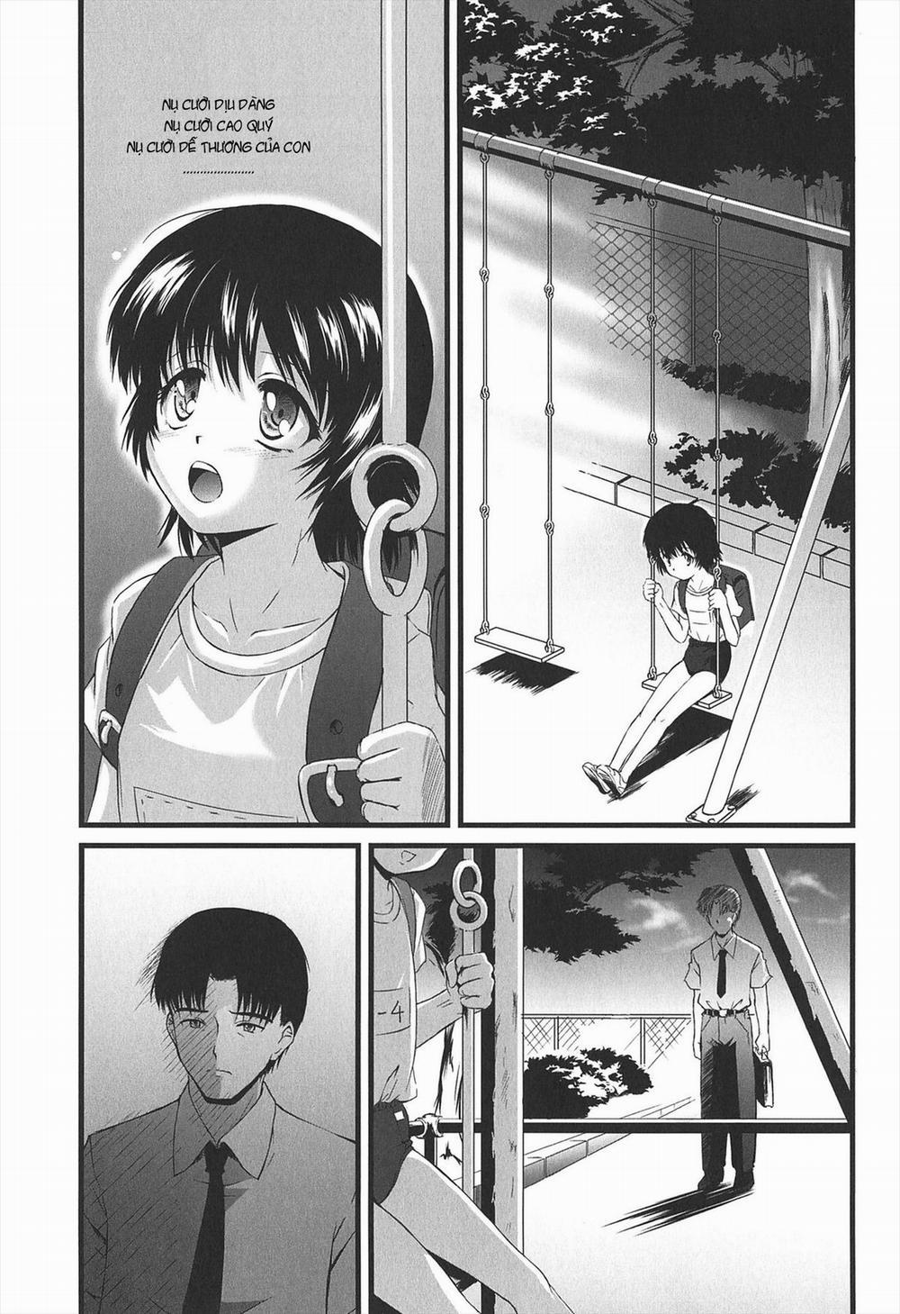 Kyuusyokuhi 1 trang 7