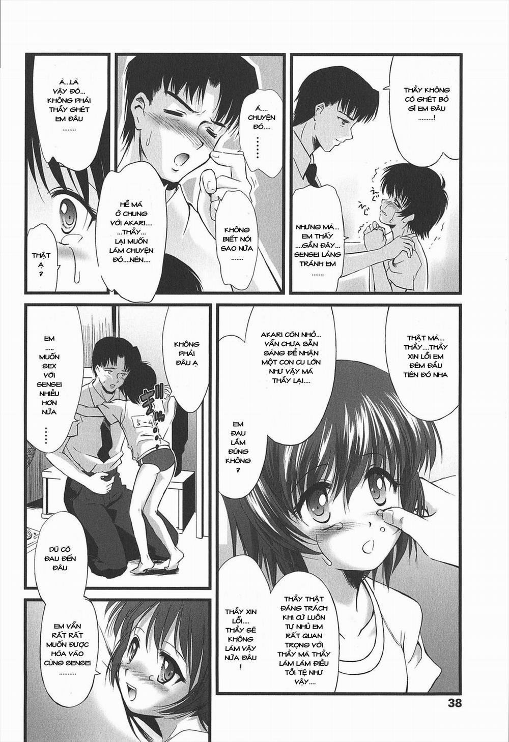 Kyuusyokuhi 2 trang 10